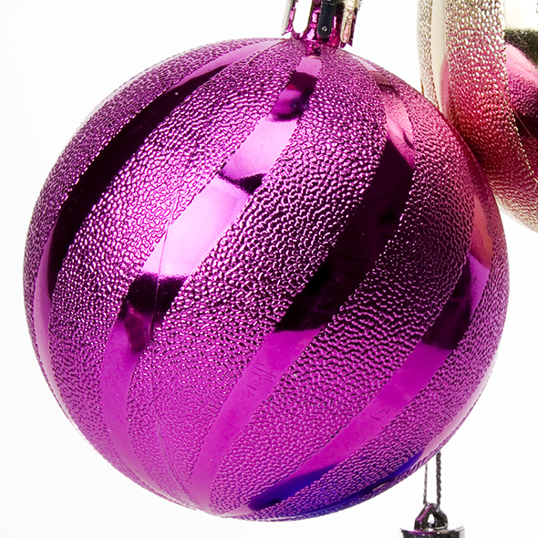 Christmas Decoration (VUM Process)